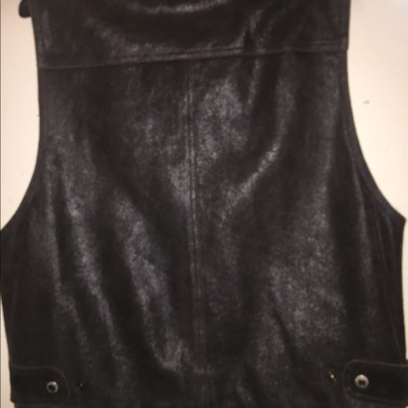 NICKELSON Men’s Heavy Vest - Picture 7 of 10